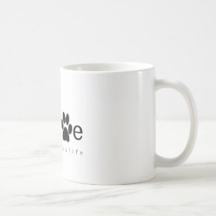 Caneca De Café SALVAMENTO - salvar uma vida
