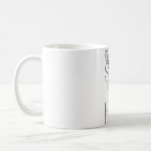 Caneca De Café salvar as aves da conservação da vida selvagem