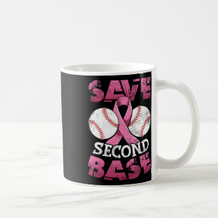 Caneca De Café Salvar Cancer do Segundo segundo Diversão Bysebyll