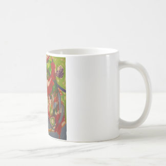 Caneca De Café Salvar o mundo por Alan & por John