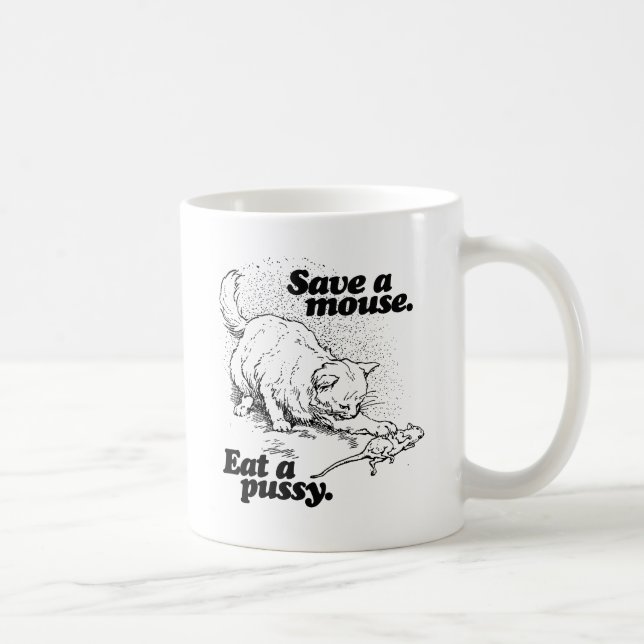CANECA DE CAFÉ SALVAR UM RATO - .PNG (Direita)