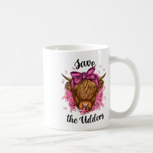 Caneca De Café Salve O Usuário Do Cancer De Sensibilização Contra
