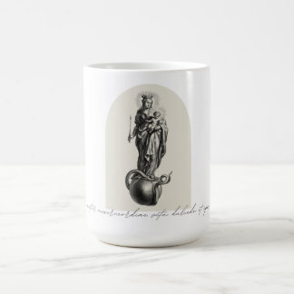 Caneca De Café Salve Regina - Mug