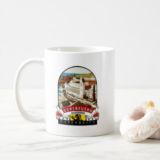 Caneca De Café Salzburg Dorfbeuern Österreich Souvenir
