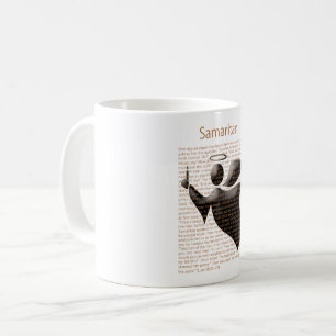Caneca De Café Samaritano