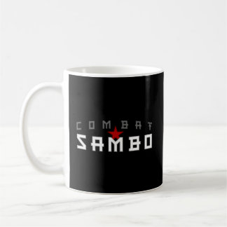Caneca De Café Sambo
