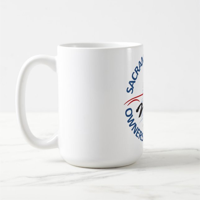 Caneca de café SAMOA (Esquerda)