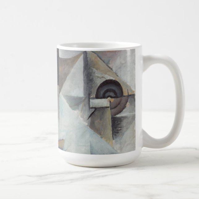 Caneca De Café Samovar (Direita)