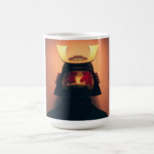 Caneca De Café Samurai épico
