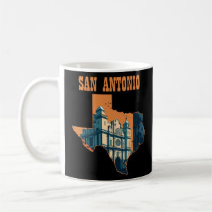 Caneca De Café San Antonio