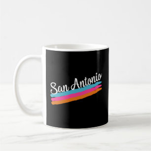 Caneca De Café San Antonio Fiesta