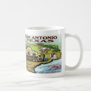 Caneca De Café San Antonio TX