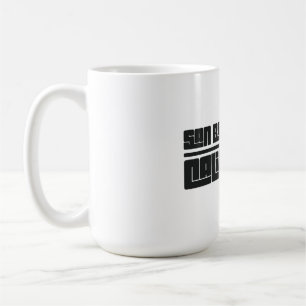 Caneca De Café San Bernardino - Califórnia