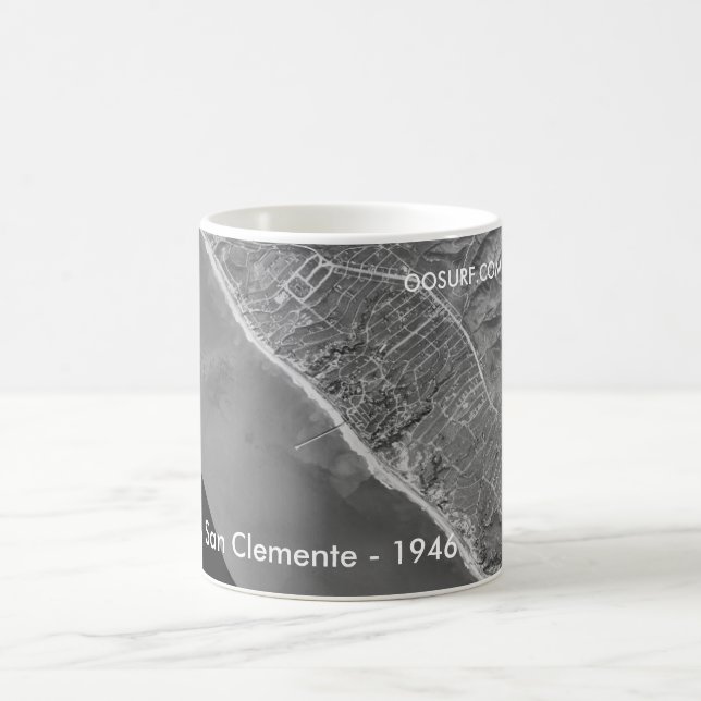 Caneca De Café San Clemente - 1946, OOSURF.COM (Centro)