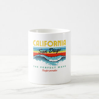Caneca De Café San Diego
