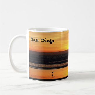 Caneca De Café San Diego