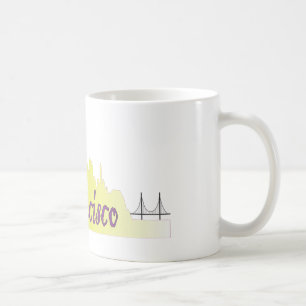 Caneca De Café San Francisco