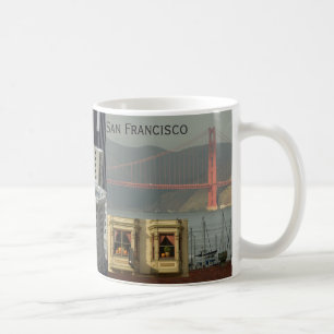 Caneca De Café San Francisco