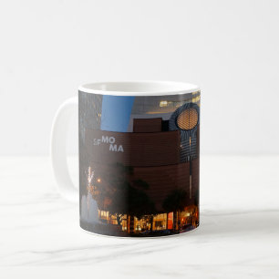Caneca De Café San Francisco MOMA Mug