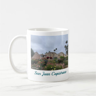 Caneca De Café San Juan Capistrano