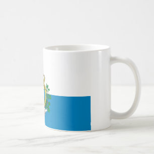 Caneca De Café San Marino