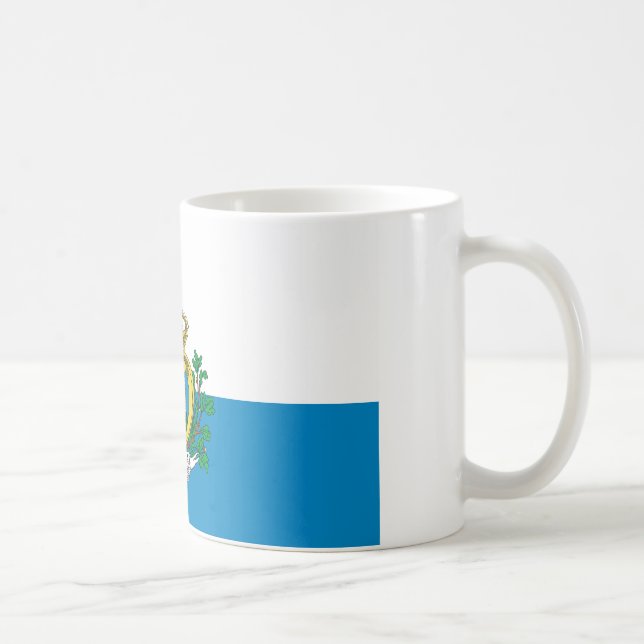 Caneca De Café San Marino (Direita)