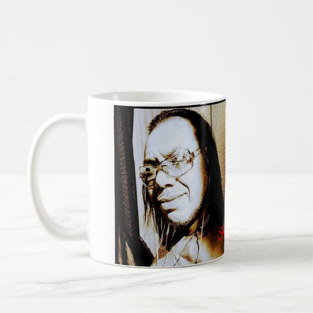 Caneca De Café Sanchez TWINS?? (Esquerda)