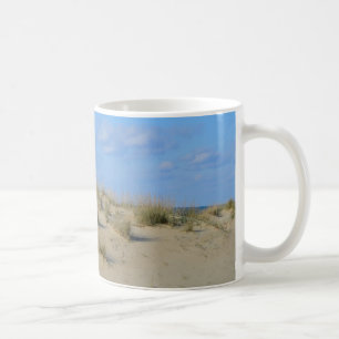 Caneca De Café Sand Dunes Mug