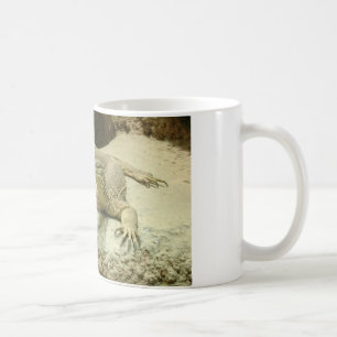 Caneca De Café Sand Goanna