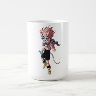 Caneca De Café Sand Land ANIME