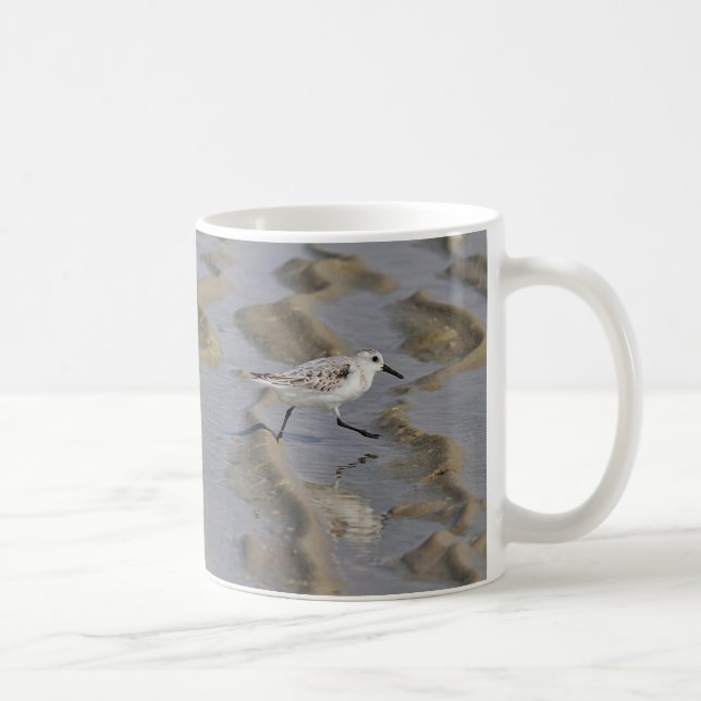 Caneca De Café Sanderling (Direita)