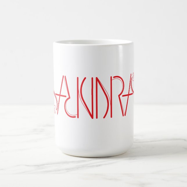 Caneca De Café Sandra Mug (Centro)