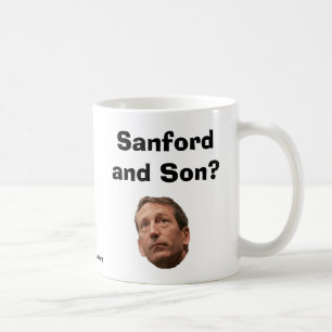 Caneca De Café Sanford e filho?