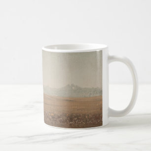 Caneca De Café Sanford Robinson Gifford - Longs Peak, Colorado