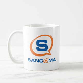 Caneca De Café Sangoma Mug