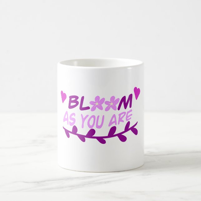 Caneca De Café Sangue como você é (Centro)