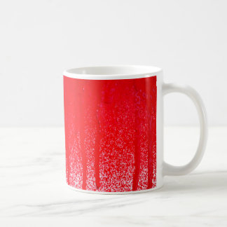 Caneca De Café sangue derramado