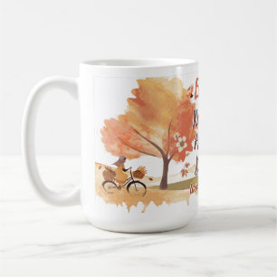 Caneca De Café Sangue Onde Você Está Plantado   Voltar para a Men