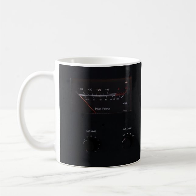 Caneca De Café Sansui BA-F1 (Esquerda)