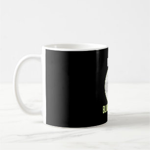 Caneca De Café Santa Blockamole Encantado Bloco de Voleibol