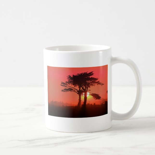 Caneca De Café Santa Cruz Sahara (Direita)