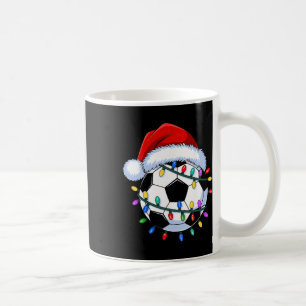 Caneca De Café Santa Futebol Ll Natal Futebol
