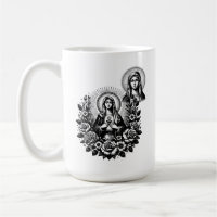 Santa Maria Católica Cristã Meditação Católica