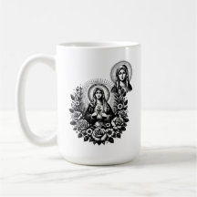 Santa Maria Católica Cristã Meditação Católica