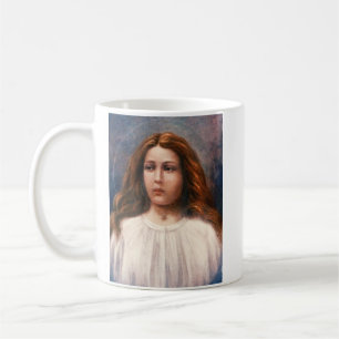 Caneca De Café Santa Maria Goretti