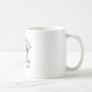 CANECA DE CAFÉ SANTA MÔNICA CALIFÓRNIA