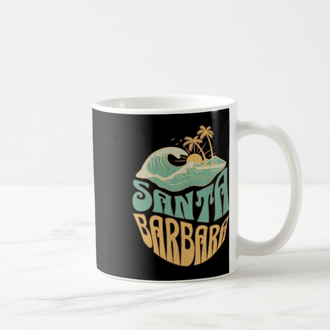 Caneca De Café Santa Rita (Direita)