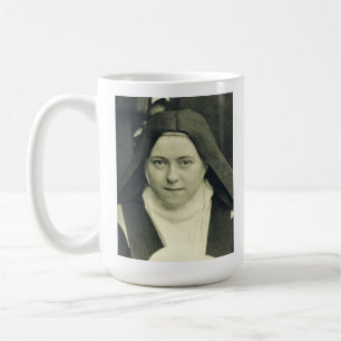 Caneca De Café Santa Teresa do Menino Jesus e da Santa Face