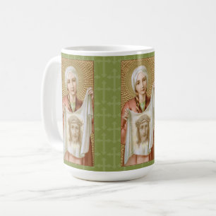 Caneca De Café Santa Verônica de Jerusalém (JM 60; Estilo 3)