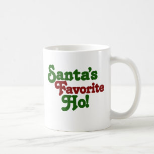 Caneca De Café Santas favorita